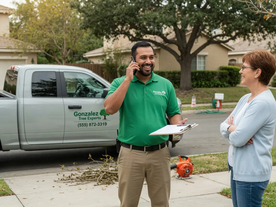 Tree Service West Milford, WV FAQs